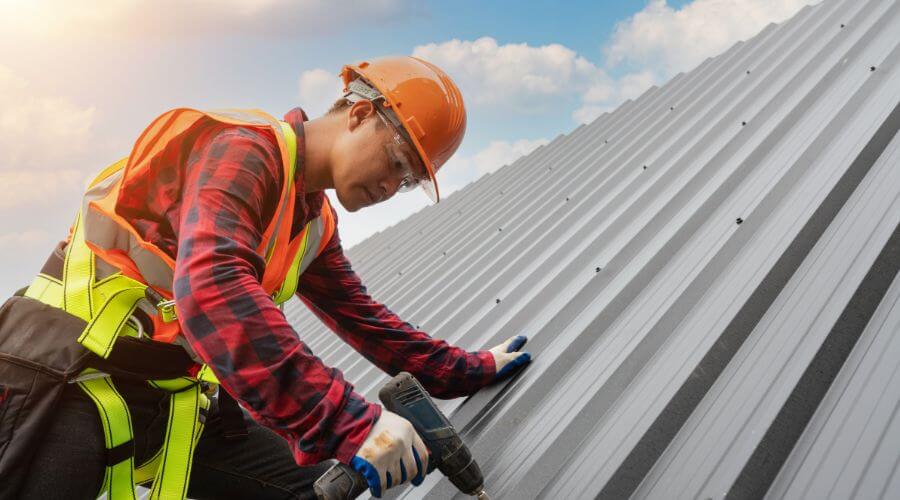 GAF warranty roofing in Oakland, ME